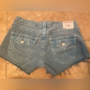 True Religion Shorts